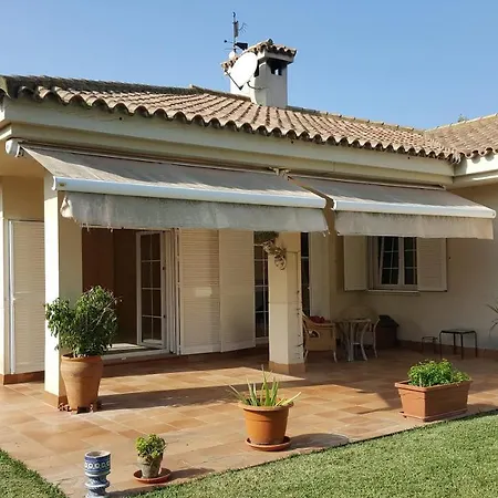Chalet Exclusivo Costa Ballena