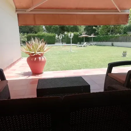 Chalet Exclusivo Villa